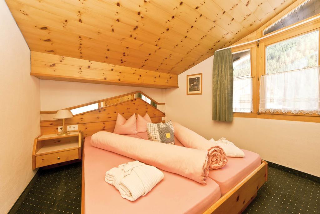 Appartement Laerchenhof Samnaun Oda fotoğraf