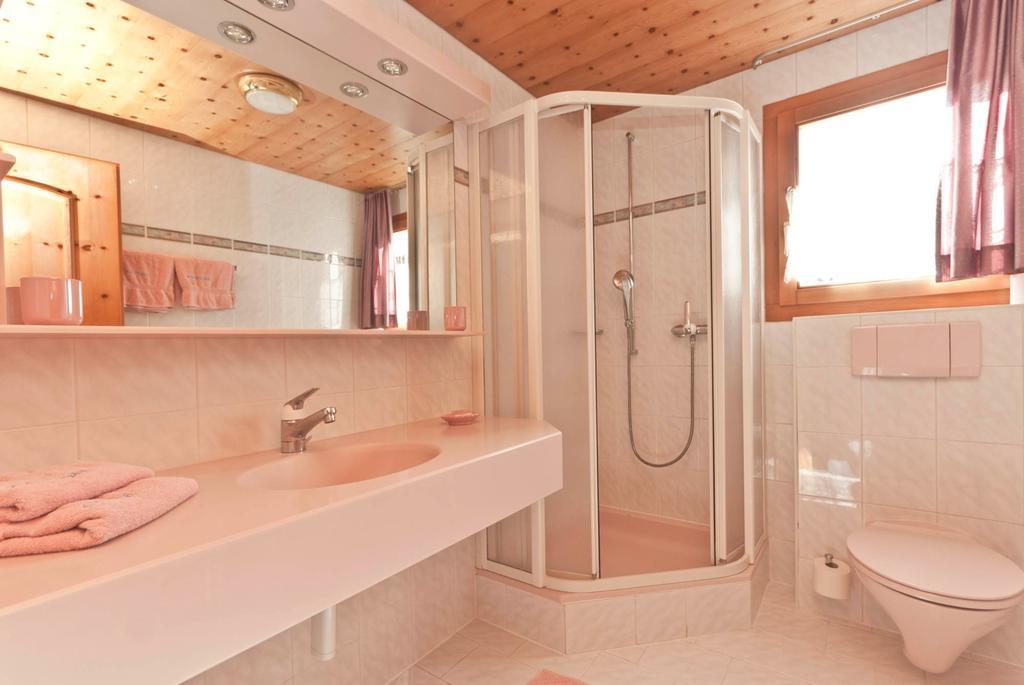 Appartement Laerchenhof Samnaun Oda fotoğraf